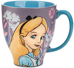 Alice In Wonderland Classic Mug