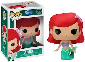 Ariel The Little Mermaid Figurine