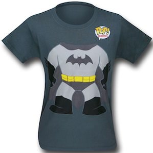 Batman costume t-shirt