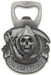 Sons Of Anarchy Bottle Opener