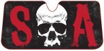 Sons Of Anarchy car sun shade