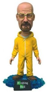 Breaking Bad Walter White Bobblehead