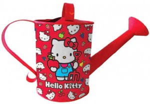 Hello Kitty Watering Can