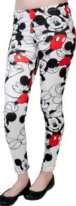 Mickey Mouse Leggings
