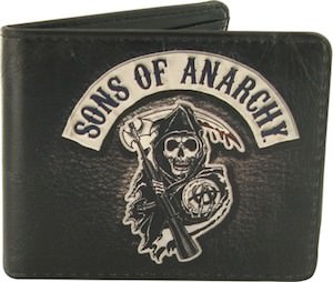 Sons Of Anarchy Reaper Wallet