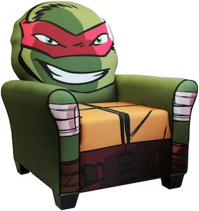 Teenage Mutant Ninja Turtle Chair