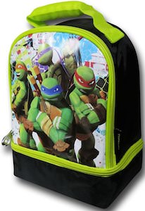 TMNT lunch box