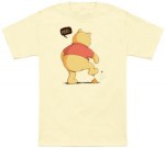 Winnie The Pooh Bad Day T-Shirt