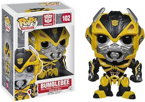 Transformers Bumblebee Pop Vinyl Figurine