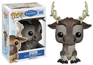Frozen Sven Figurine by Pop! Vinyl