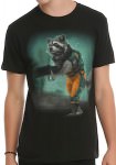 Guardians of the Galaxy Rocket Raccoon T-Shirt