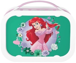 Disney Princess Ariel Lunch Box