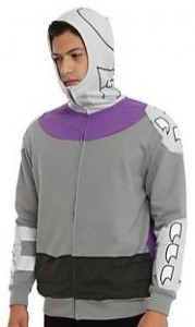 Teenage Mutant Ninja Turtles Shredder Hoodie