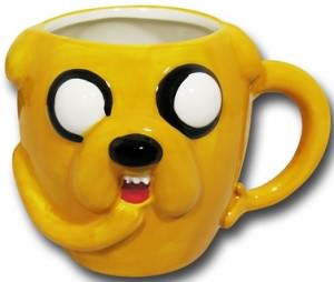 Adventure Time Mug