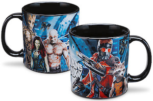 Guardians of the Galaxy Mug