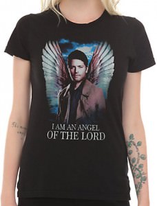 Supernatural T-shirt