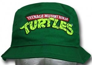 Teenage Mutant Ninja Turtles Bucket Hat