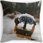 Wall-E Throw Pillow