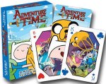 Adventure Time Playing cards