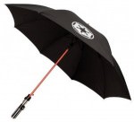 Star Wars Darth Vader Red Lightsaber Umbrella