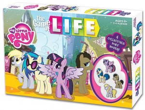 Game of Life with My Little Pony