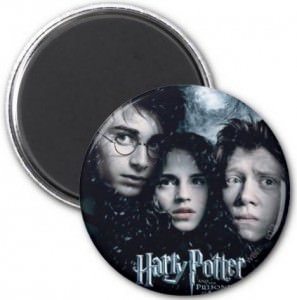 Harry Potter and the Prisoner of Azkaban Magnet