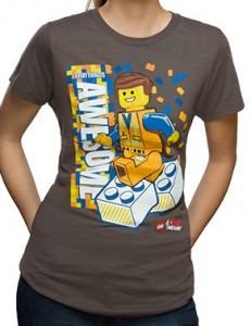 The LEGO Movie Everything Is Awesome T-Shirt
