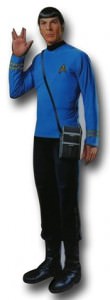 Star Trek Spock Chunky Magnet