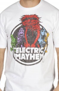 The Muppets Vintage Electric Mayhem T-Shirt