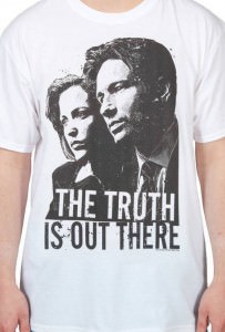The X-Files The Truth is Out There T-Shirt