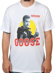 Top Gun Goose Thumbs Up T-Shirt