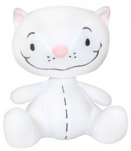 8 Inch Binoo Plush Doll