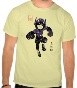 Big Hero 6 Hiro T-Shirt
