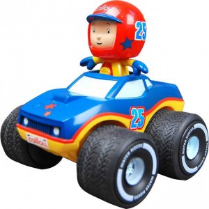 Caillou Toy All-Terrain Vehicle