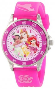 Disney Princess Learn to Tell Time Watch
