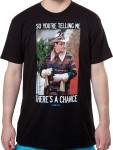 dumb and dumber tuxedo t shirt