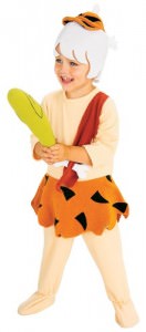 Flintstone's Toddler Bamm Bamm Costume