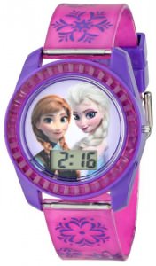 Frozen Anna and Elsa Kids Digital Watch