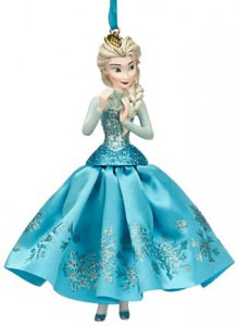 Frozen Elsa Disney Sketchbook Ornament