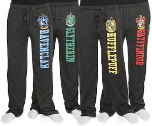 Harry Potter House Lounge Pants