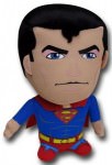 Superman Big Head Plush Doll