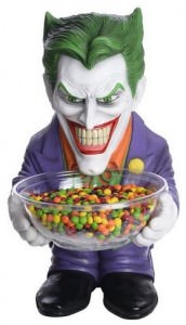 The Joker Candy Bowl Holder