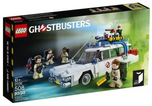 LEGO Ghostbusters ECTO