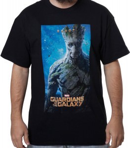 Monarch Of Planet X T-Shirt