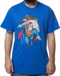 Superman Santa T-Shirt