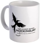 The Hunger Games The Courage Of One Mockingjay Mug