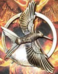 The Hunger Games Mockingjay Part 1 Pin