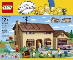 LEGO 71006 The Simpsons House