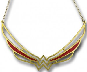 Wonder Woman Collar Necklace