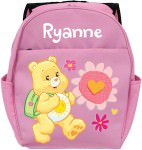 Care Bears Funshine Personalized Backpack
